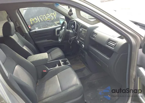 2006 Honda Ridgeline Rts из США, поврежденный, VIN 2HJYK16486H569014